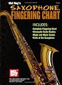 Saxophone Fingering Chart