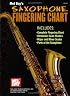 Mel Bay Saxophone Fingering Chart