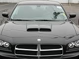 Dodge Charger Hood Scoop Kit Primed Ready For Your Painter