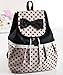 DAKIA Fashion Cute Canvas Backpack
