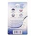 Replacement Tips for SmarToiletries Professional Oral Irrigator / Water Flosser . Twin Pack