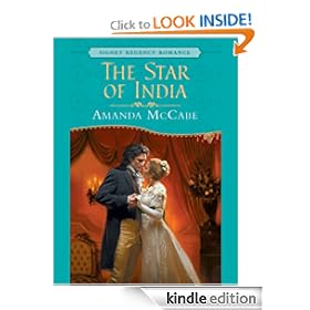 The Star of India (Signet Regency Romance)