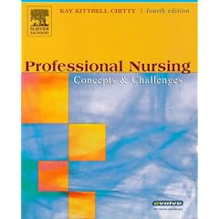 Professional Nursing: Concepts and Challenges