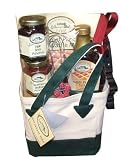 Gourmet Food : Robert Rothschild Farm Holiday Christmas Gift Breakfast Tote