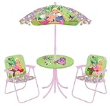 Kids Only Barbie Nurture Nature Erasable Patio Set
