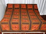 Delightful New Indian Rajrang Handmade Patch & Thread & Mirror Work Attract ....