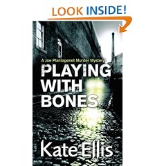 Playing With Bones: Joe Plantagenet Series: Book 2