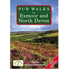 Pub Walks in Exmoor and North Devon (Pub Walks)