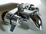 Heavy Chrome Plated Diverter Faucet