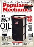 Popular Mechanics, April 2008 Issue