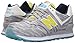 New Balance Women's WL574 Summer Waves Running Shoe
