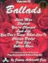 Vol. 32, Ballads For Instrumentalists & Vocalists (Book & CD Set)
