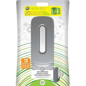 Xbox 360 Refurbished 20GB LIVE Starter Pack