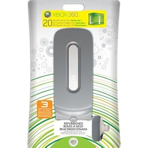 Xbox 360 Refurbished 20GB LIVE Starter Pack
