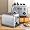 Cuisinart Classic Stainless-Steel Toaster: 2-Slice