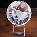 Godinger CRYSTAL GLOBE ON STAND
