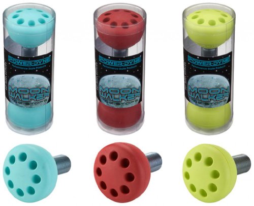 Purchase Moonwalker Toe Stops - Moon Walker Derby Toe Stops - Red, Yellow, Blue