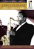 Jazz Icons - John Coltrane: Live in France 1965