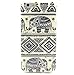 iPhone 6 Case, StarCity iPhone 6 (4.7-inch) Case [Elephant Pattern] Flexible TPU Case Skin Gel [Shock Absorbent] Protective Cover Case for iPhone 6 (4.7-inch) (2014) (Elephant)