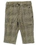Stevo Plaid Pant in Brown (c) ~ infant - child