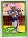 DANIEL GRAHAM 2002 Topps Chrome #194 REFRACTOR PARALLEL ROOKIE RC Denver Broncos Football Card