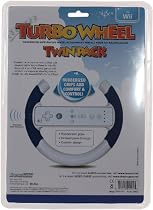 Wii Turbo Wheel Twin Pack - 1094