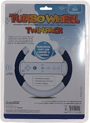 Wii Turbo Wheel Twin Pack - 1094