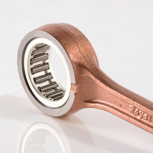 KiWAV Royal Rods RY-2218 connecting rod compatible for Yamaha X-City VP 125 2008-2012, X-Max YP 125 2006-2019