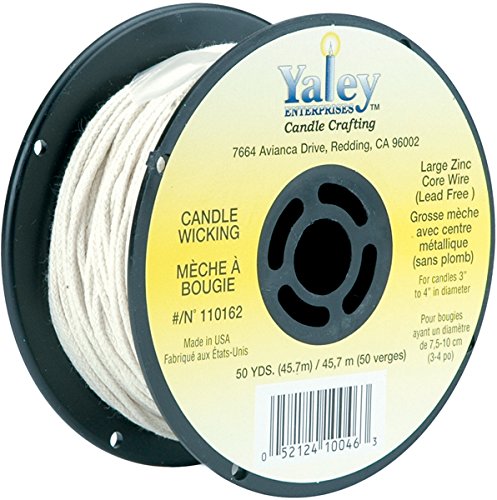 Yaley Candle Wicking Wire, Large