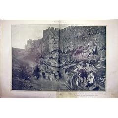 Biblische Szenen-Heiliger Jerusalem-Eventide Religi�ses 1911