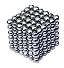 Neodymium Magnetic Magic Balls Puzzle Cube (216 Pieces)