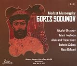 Mussorgsky - Boris Godunov