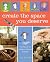 Create the Space You Deserve: An Artistic Journey to Expressing Yourself Through Your Home