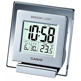 CASIO (�J�V�I) �ڊo�����v �f�W�^�� �f�X�N�g�b�v�N���b�N ���x�\�� ���^ DQ-735-8JF