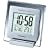 CASIO (�J�V�I) �ڊo�����v �f�W�^�� �f�X�N�g�b�v�N���b�N ���x�\�� ���^ DQ-735-8JF