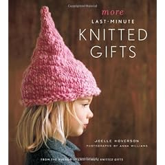 More Last-Minute Knitted Gifts