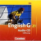 Produkt-Bild: English G 21 - Ausgabe B: Band 6: 10. Schuljahr - CDs: Vollfassung