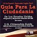 Guia Para La Ciudadania - U.S. Citizenship Guide(Bi Lingual CD)