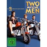 Two and a Half Men: Mein cooler Onkel Charlie - Die komplette zweite Staffel (4 DVDs)von "Charlie Sheen"