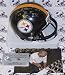 Jack Ham Autographed/Hand Signed Steelers Mini Helmet