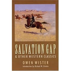 Salvation Gap: And Other Western Classics