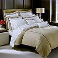 Silk Herringbone Comforter Cover