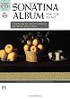 Sonatina Album for the Piano (Book & CD) (Alfred CD Edition)