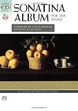 Sonatina Album for the Piano (Book & CD) (Alfred CD Edition)
