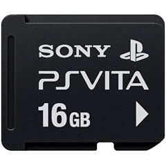 メモリーカード 16GB (PCH-Z161J)