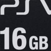 メモリーカード 16GB (PCH-Z161J)