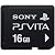メモリーカード 16GB (PCH-Z161J)