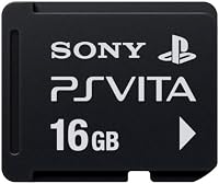 メモリーカード 16GB (PCH-Z161J)