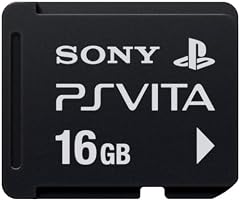 PS VITA専用 メモリーカー 16GB