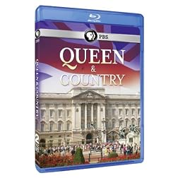 Queen & Country [Blu-ray]